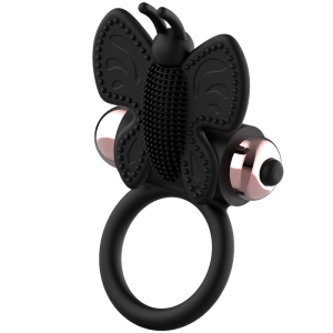 COQUETTE COCK RING BUTTERFLY 5
