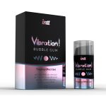 INTT VIBRADOR LÍQUIDO CHICLE - 15ML