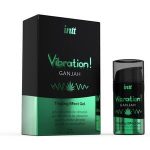 INTT VIBRADOR LIQUIDO GANJAH 15ML