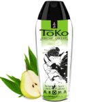 SHUNGA TOKO LUBRICANTE PERA & TÉ VERDE EXOTICO