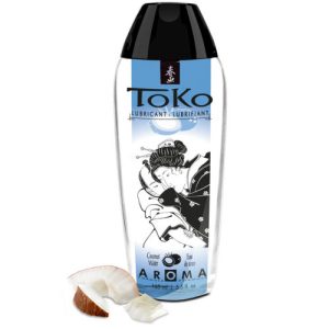 SHUNGA TOKO LUBRICANTE AGUA DE COCO