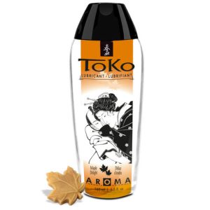 SHUNGA TOKO LUBRICANTE SIROPE DE ARCE