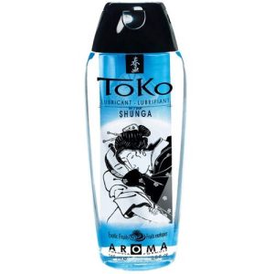 SHUNGA TOKO LUBRICANTE FRUTAS EXOTICAS