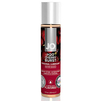 LUBRICANTE H2O CEREZA-JO