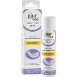 LUBRICANTE PJUR MED SENSITIVE BASE AGUA 100ML