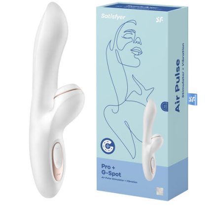 SATISFYER PRO G-SPOT RABBIT 2020